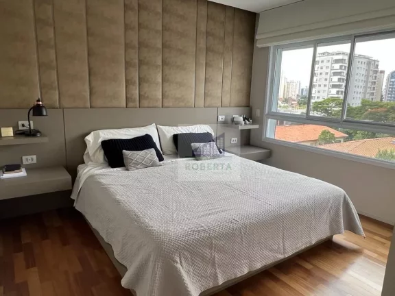 Imagem APARTAMENTO À VENDA NO BROOKLIN DE 225M² COM 3 SUÍTES