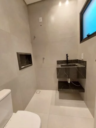 Imagem CASA COM 3 SUÍTES - ESCRITÓRIO E PLANEJADOS - RESIDENCIAL JARDIM DOS LÍRIOS - PAULÍNIA