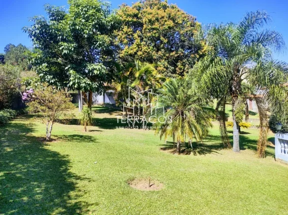 Imagem BELÍSSIMA CHÁCARA ALTO PADRÃO - JARDIM SANTA LÚCIA - CAMPO LIMPO PTA.