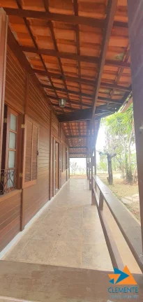 Imagem CASA A VENDA 05 QTOS. 01 SUITE COND. ESTANCIAS DAS MATA JABOTICATUBAS MG