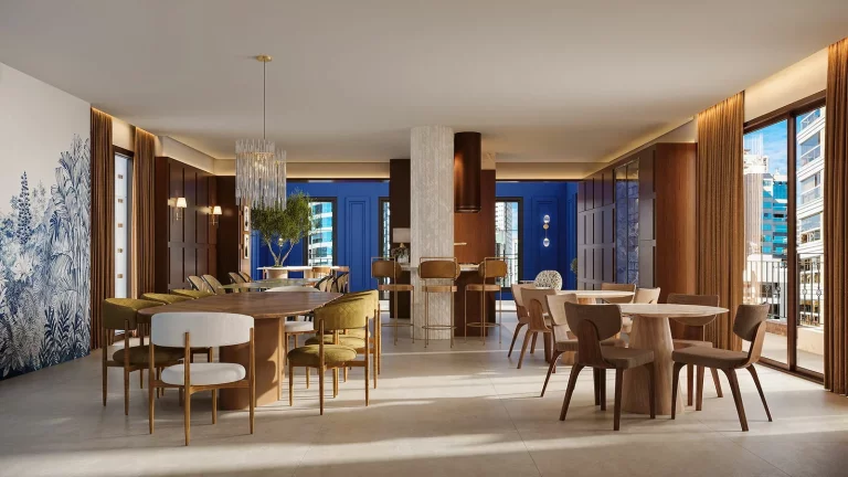 Imagem Duplex com 6 dormitórios à venda sendo 6 suítes, 483.1 m² por - R$ 22.888.000,00 - Meia Praia - Itapema/SC