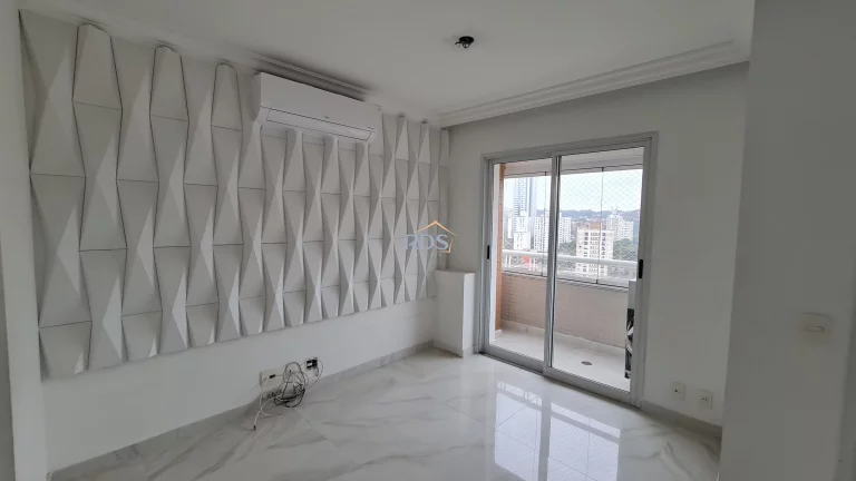 Imagem Vende apartamento de 116m² com 3 dormitórios e 2 vagas no Brooklin