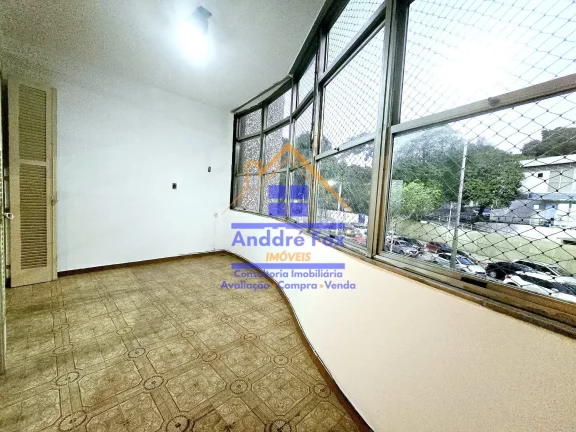 Imagem Apartamento 3 quartos, 2 Banheiros, dep. , 1 vaga 130 m², à venda por R$ 500.000. Boulevard 28 de Setembro - Vila Isabel - Rio de Janeiro/RJ.