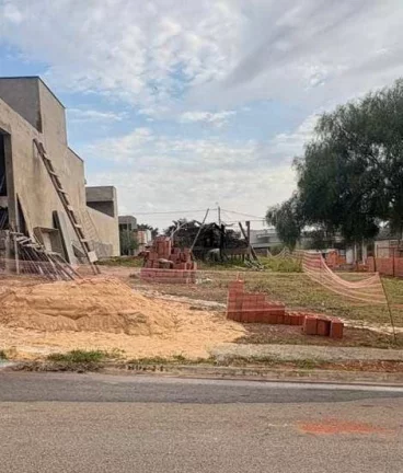 Terreno à venda, 200 m² por R$ 230.000,00 - Condominio Residencial Reserva Ipanema II - Sorocaba/SP