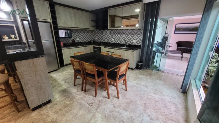 Imagem Excelente Casa em Itapoá, com Piscina e perto da praia