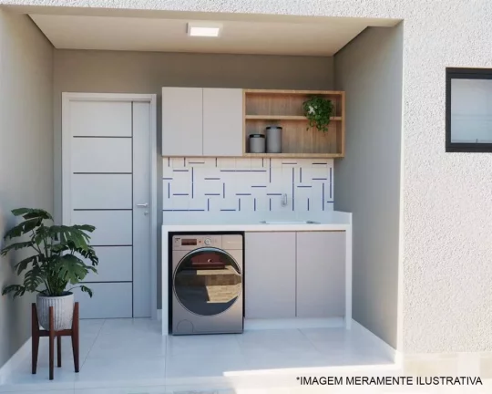 Imagem CASA COM 96.98 m² - SUARÃO - ITANHAÉM SP