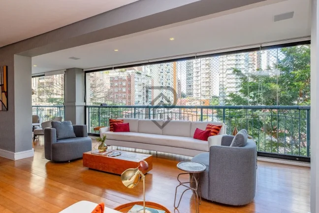 Imagem Apartamento Alto Padrão vila nova conceição