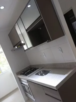 Imagem Apartamento com 2 dormitórios à venda, 52 m² por R$ 280.000,00 - Caxangá - Suzano/SP