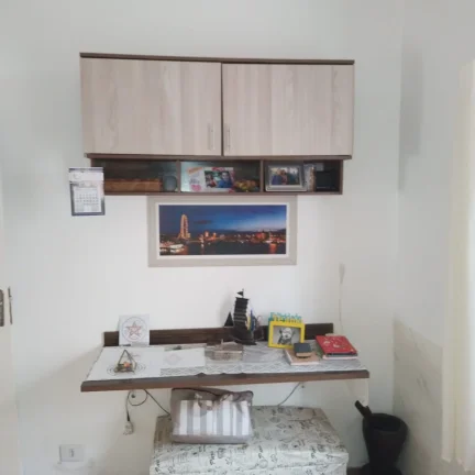Imagem Casa para Venda em Praia Grande, Real, 3 dormitórios, 1 suíte, 2 banheiros, 2 vagas