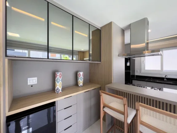 Imagem Casa em Condominio 4 Dormitórios - Bairro Centro