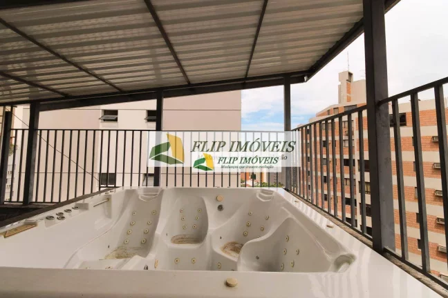 Imagem Apartamento com 4 dormitórios à venda, 476 m² por R$ 1.550.000,00 - Cambuí - Campinas/SP