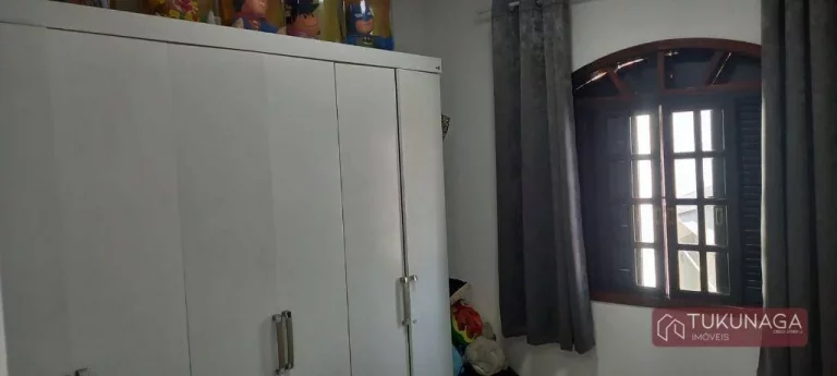 Imagem Sobrado à venda, 94 m² por R$ 500.000,00 - Jardim Dourado - Guarulhos/SP