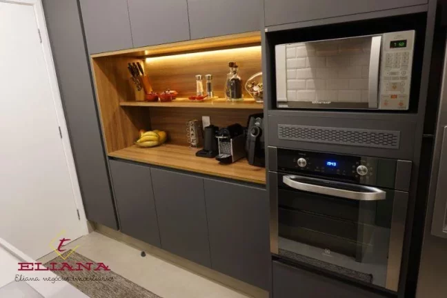Imagem Apartamento de luxo com 3 quartos, 120m², à venda em São Paulo, Vila Olímpia