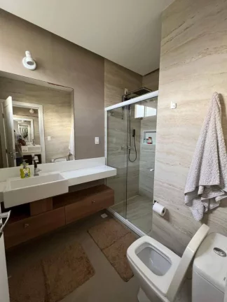 Imagem Casa à venda no Condomínio Alphaville Sergipe - 4 quartos, área de lazer e ótima localização