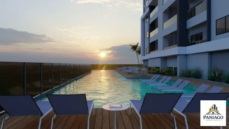 Imagem Apartamento de alto padrão (Sol da Manhã) à venda no Harissa - Cuiabá/MT