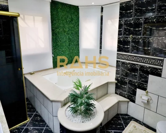 Imagem Ótima casa averbada e semi mobiliada localizada no bairro Costa e Silva, próximo a Marquês de Oli...