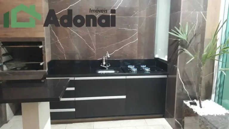 Imagem Casa no jd paulista jundiaí, Ac 287 At 350 aceita uma possível troca