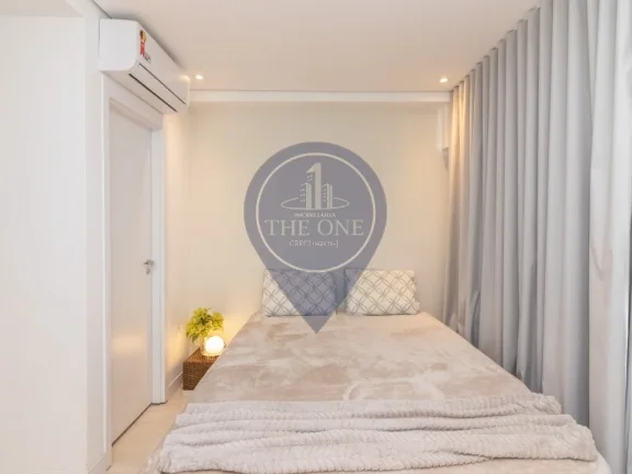 Imagem Studio à venda na Consolação, SP: 1 quarto, 2 salas, 1 banheiro, 22m². Oportunidade imperdível!