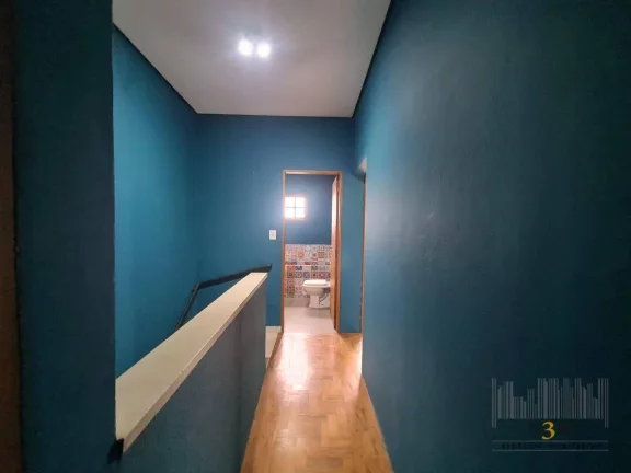 Imagem Sobrado à venda no Alto da Lapa São Paulo SP com 3 dormitórios, 1 vaga de garagem e 136m²