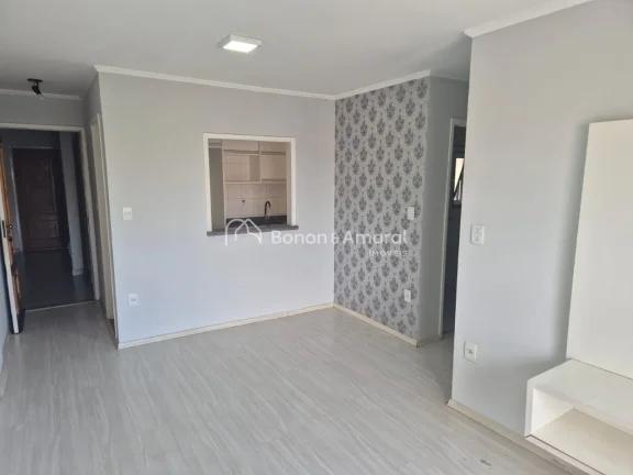 Imagem Excelente localização, a apenas 100 metros da Avenida Norte-Sul, no sentido Taquaral. Apartamento ...