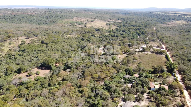 Imagem Chácara formada, excelente oportunidade, margem Rio Maranhão, pomar, em Planaltina DF.