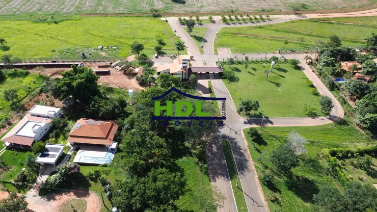 Imagem O melhor lote no Condomínio Águas da Serra.