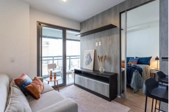 Imagem APARTAMENTO RESIDENCIAL em São Paulo - SP, Vila Madalena