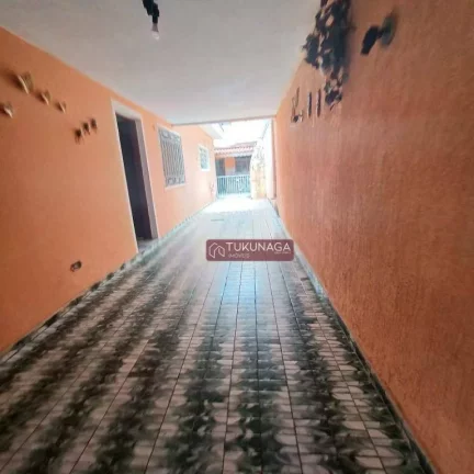 Imagem Casa à venda, 204 m² por R$ 600.000,00 - Jardim Santa Mena - Guarulhos/SP