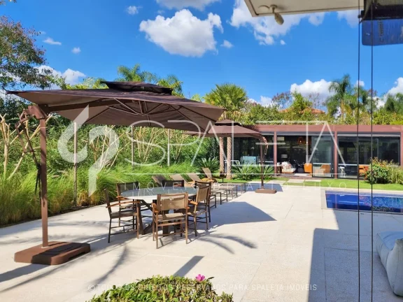 Imagem Fabulosa residência à venda no Boulevard da Fazenda da Grama