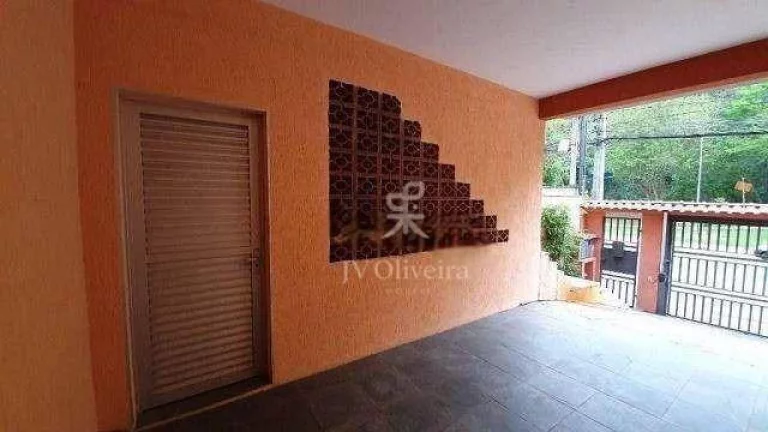 Imagem Casa à venda, 160 m² com 3 dormitórios, 3 banheiros, 2 vagas - Jardim das Vertentes - São Paulo/SP