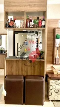 Imagem Apartamento á Venda no Condomínio Vivacitta em São Caetano