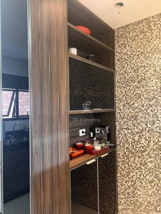 Imagem Apartamento com 3 dormitórios à venda, 150 m² por R$ 965.000,00 - Portal do Morumbi - São Paulo/SP