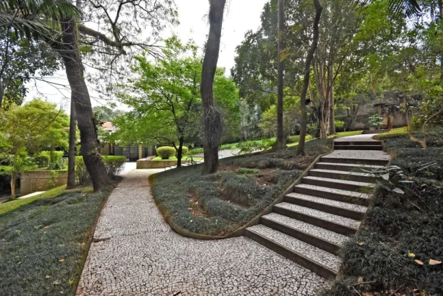Imagem Casa para Venda em São Paulo, Cidade Jardim, 4 dormitórios, 4 suítes, 6 banheiros, 10 vagas
