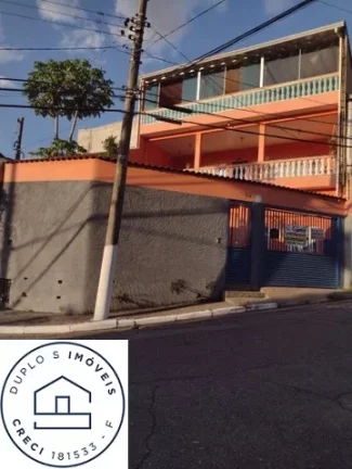 Imagem Sobrado em São Paulo / Zona Norte / Jardim Primavera / Região do Hospital cachoeirinha.