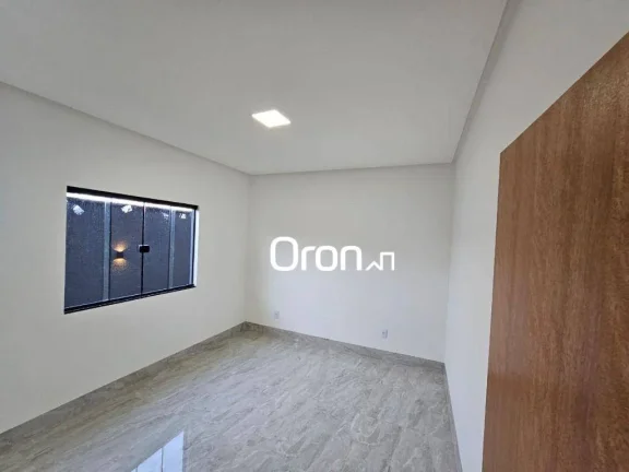 Imagem Casa à venda, 123 m² por R$ 550.000,00 - Sítios Santa Luzia - Aparecida de Goiânia/GO