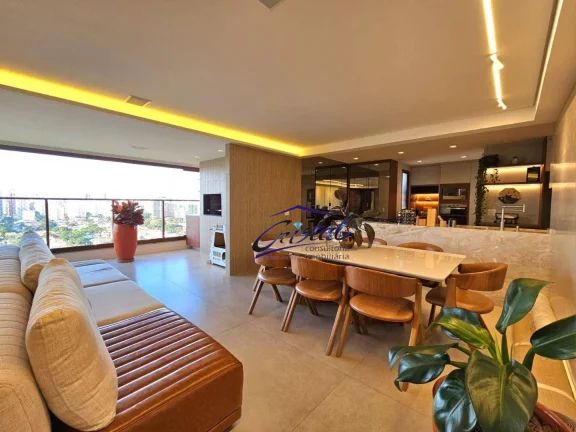 Imagem Apartamento com 3 quartos / suítes à venda, 146 m² - Campo Belo - São Paulo/SP