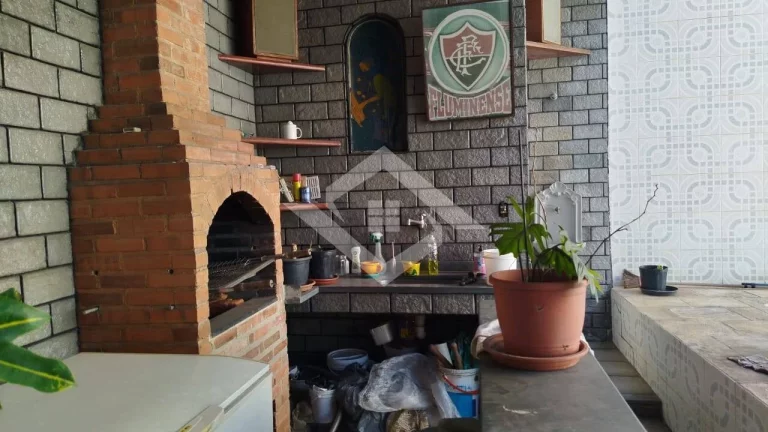 Imagem Casa dos Sonhos em Campo Grande: 3 Quartos, Pronta para Morar!