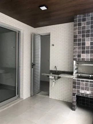 Imagem APARTAMENTO COM 77 m² - FORTE - PRAIA GRANDE SP