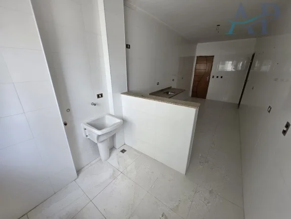 Imagem Apartamento com 3 Dormitórios no Caiçara em Praia Grande