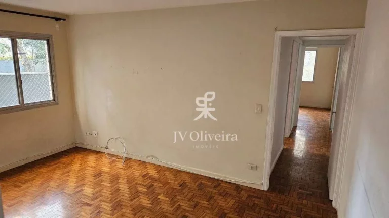 Imagem Apartamento com 2 quartos à venda, 77 m² por R$ 400.000 - Jardim Prudência - São Paulo/SP