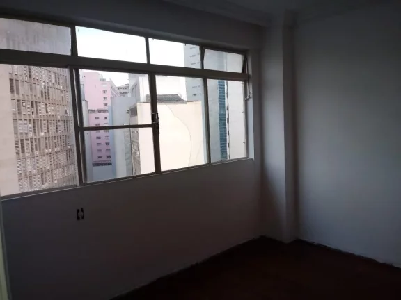 Imagem Apartamento com 1 dormitório e vaga de garagem na República