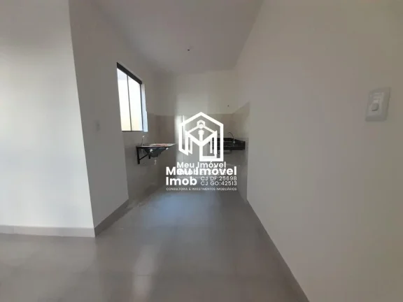 Imagem Céu Azul Valparaíso APTO 2 Quartos 1 Vaga 64m² Cozinha
