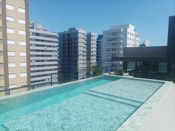Imagem Apartamento 2 dormitorios novo a venda na Praia Grande em Torres