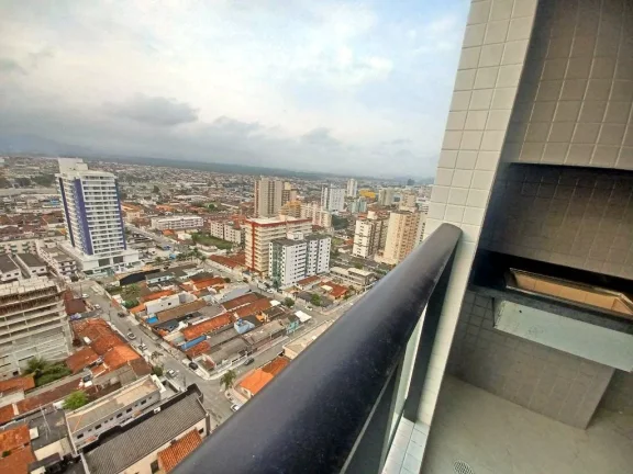 Imagem APARTAMENTO COM 92.55 m² - AVIAÇÃO - PRAIA GRANDE SP