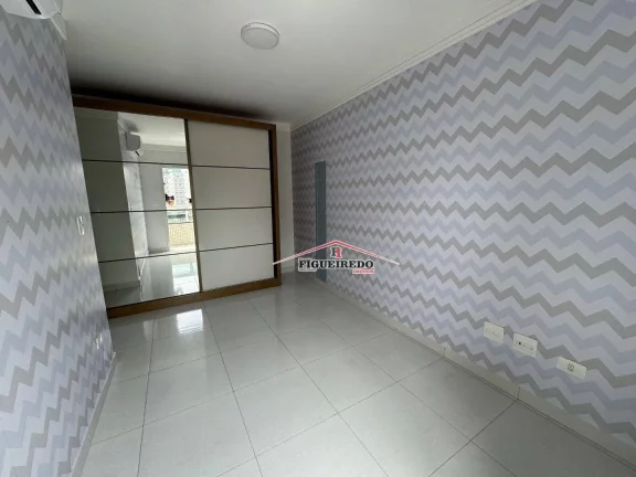 Imagem Apartamento à venda, 127 m² por R$ 985.000,00 - Boqueirão - Praia Grande/SP