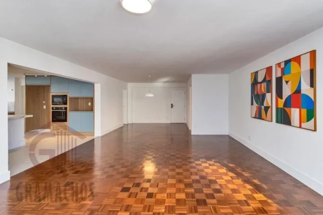 Apartamento à Venda 167m², 2 Suítes | Rua Pará em Higienópolis