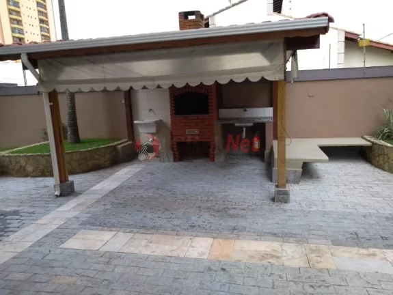 Imagem Apto Estudo permuta ,Mobiliado 3 suítes ,varanda ,3 vagas, bairro Parque das Nações em Santo André