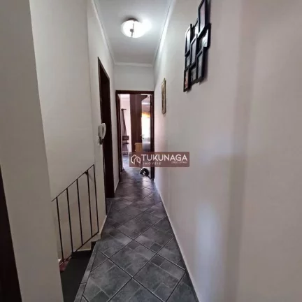 Imagem Sobrado com 3 quartos à venda, 94 m² por R$ 530.000 - Vila Rosália - Guarulhos/SP