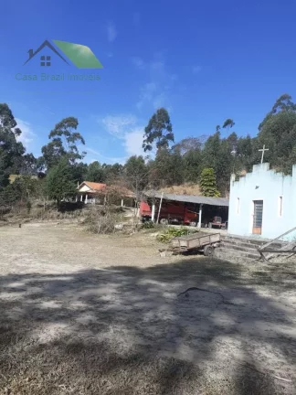 Imagem Chácara com 3 Quartos à Venda, 121.000 m² em Damião - Paraibuna
