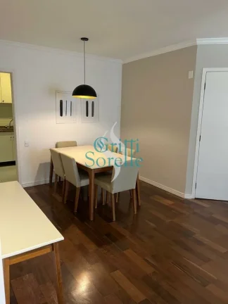 Imagem Apartamento para Alugar em Cidade Monções - São Paulo/SP.